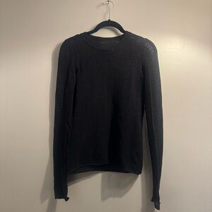 Women’s Black Sweater
